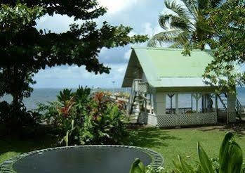 Bonjouir Lodge Paradise Teahupoo Eksteriør bilde